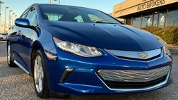 2017 Chevrolet Volt LT