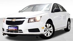2012 Chevrolet Cruze LS