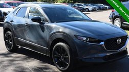 2023 Mazda CX-30 2.5 S Carbon Edition