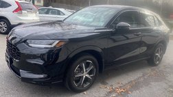2023 Honda HR-V EX-L