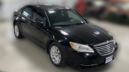 2014 Chrysler 200 LX