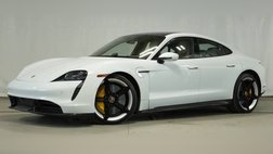 2020 Porsche Taycan Turbo S