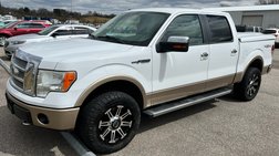 2011 Ford F-150 Lariat