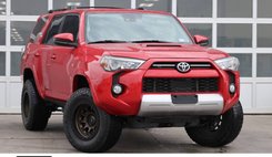 2020 Toyota 4Runner SR5