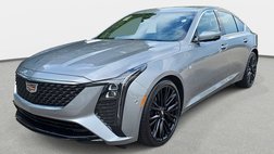 2025 Cadillac CT5 Premium Luxury