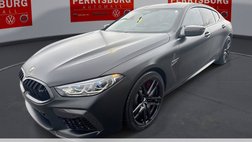 2025 BMW M8 Competition