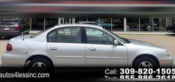 2002 Chevrolet Malibu LS