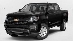 2021 Chevrolet Colorado Work Truck