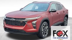 2024 Chevrolet Trax RS