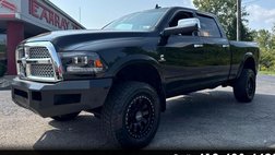 2013 Ram Ram Pickup 2500 Laramie
