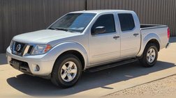 2013 Nissan Frontier SV