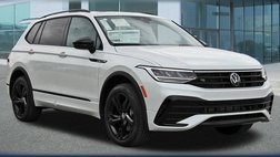 2024 Volkswagen Tiguan SE R-Line Black 4Motion