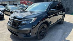 2021 Honda Pilot SE
