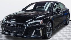 2023 Audi A5 Sportback quattro S line Premium 45 TFSI
