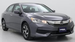 2016 Honda Accord LX