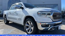 2021 Ram Ram Pickup 1500 Limited