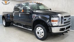 2008 Ford F-450 Super Duty Lariat