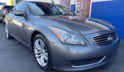 2010 Infiniti G37 Coupe G37