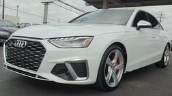 2020 Audi S4 3.0T quattro Premium Plus