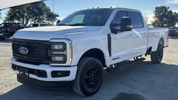2023 Ford Super Duty F-350 XLT