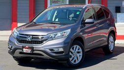 2016 Honda CR-V EX-L