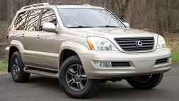 2005 Lexus GX 470 Base