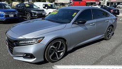 2021 Honda Accord Sport
