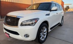 2012 Infiniti QX56 Base