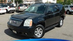 2011 GMC Yukon SLT