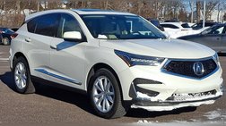 2019 Acura RDX SH-AWD