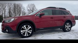 2018 Subaru Outback 3.6R Limited