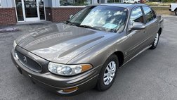 2003 Buick LeSabre Custom