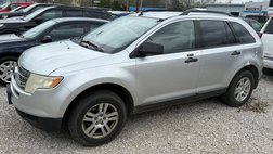 2010 Ford Edge SE