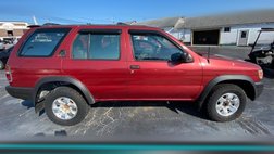 1997 Nissan Pathfinder LE