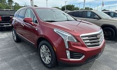 2019 Cadillac XT5 Luxury