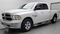 2019 Ram Ram Pickup 1500 Classic SLT