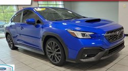 2022 Subaru WRX GT