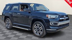2023 Toyota 4Runner Limited