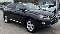 2013 Lexus RX 350 Base