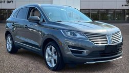 2017 Lincoln MKC Premiere