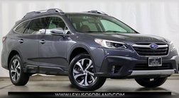 2020 Subaru Outback Touring XT