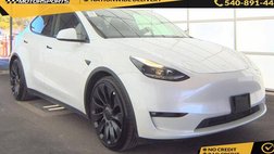 2022 Tesla Model Y Performance