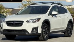 2020 Subaru Crosstrek Premium