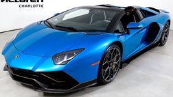 2022 Lamborghini Aventador LP 780-4 Ultimae