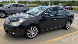 2012 Buick LaCrosse Touring