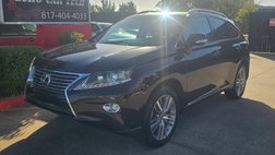 2015 Lexus RX 350 Base
