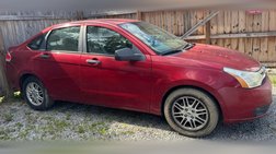2009 Ford Focus SE