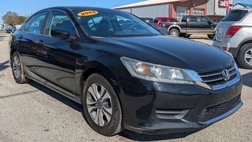 2015 Honda Accord LX