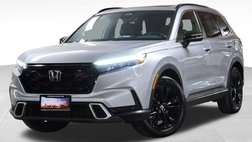 2023 Honda CR-V Hybrid Sport Touring