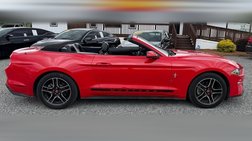 2019 Ford Mustang EcoBoost Premium